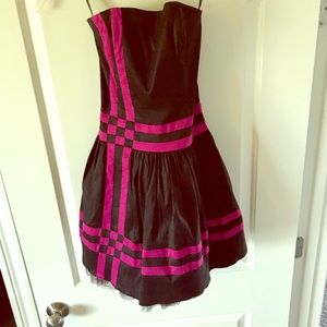 Jessica McClintock short party dress
